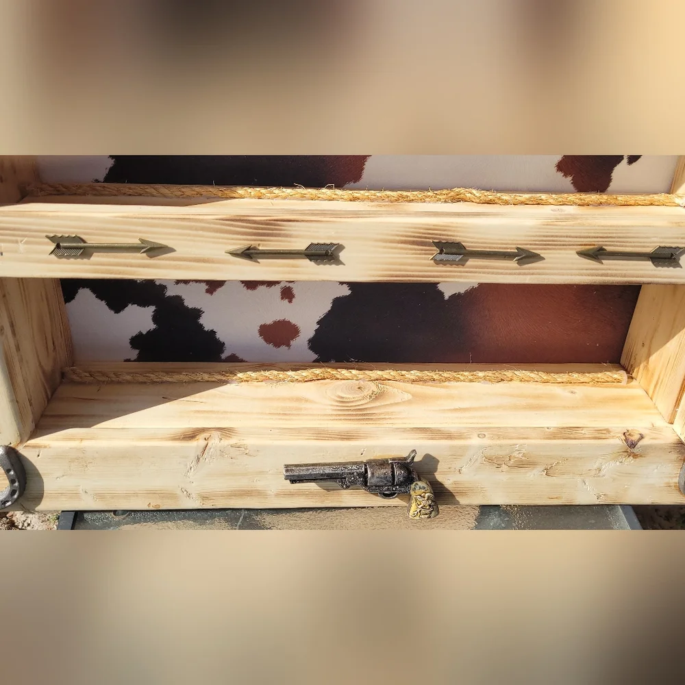 Belt Buckle Display Box